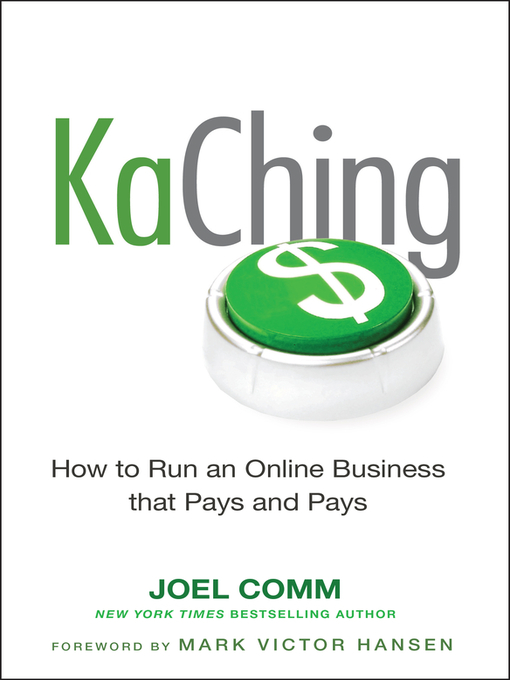 Title details for KaChing by Joel Comm - Available